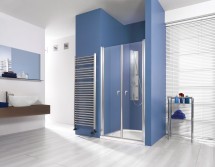 Душевая дверь DUSCHWELTEN MK 500 РT/N 800 — Душевая дверь в нишу MK 500 PT/N 1000, арт. 5200001001005