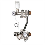 Насосно-смесительный узел VALTEC для тёплого пола VT.TECHNOMIX — 