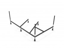 Рама для ванны Cersanit KALIOPE 170 — 