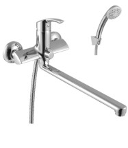 Смеситель Lemark Plus Strike LM1151C универсальный — 