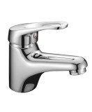 Смеситель Lemark Omega LM3106C для раковины — 