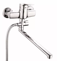 Смеситель для ванны G.lauf ZDN3-A183 хром — 