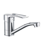 Смеситель Rossinka T40-22 для раковины — 