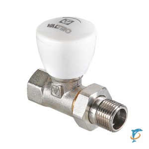 Кран регулирующий прямой VALTEC VT.008.N 1/2"  (VT.008.N.04)