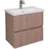 Тумба подвесная Grossman ЮНИТ-70 см кадена вуд &mdash; 