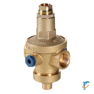 Редуктор давления мембранный, с демпферной камерой OR 3/4 OR.224.G.05  (OR.224.G.05)