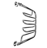 Водяной полотенцесушитель «Фокстрот Лиана» [1&quot;] 500/500 — Водяной полотенцесушитель «Фокстрот Лиана» [1"] 500/500