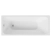 Ванна акриловая Azario BELLA 140х70 см пристенная, прямоугольная, белый (AV.0020140)