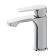 Смеситель для раковины HAIBA HB10563 латунь, хром — 