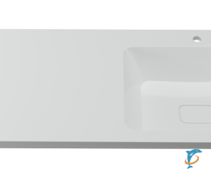 Раковина мебельная Misty Камилла 120 правая (Misty_4627173210010)