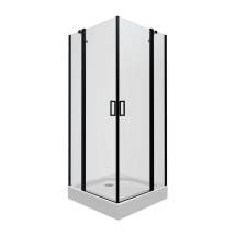 Душевое ограждение Тритон Тау-Блэк 90х90 — 