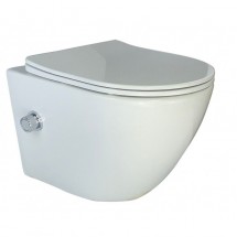 Унитаз с функцией биде ESBANO TERUEL (Белый) — 