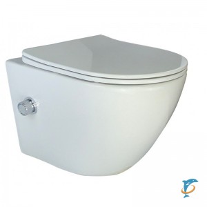 Унитаз с функцией биде ESBANO TERUEL (Белый)  (ESWBTERUW)