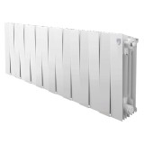 Радиатор биметаллический Royal Thermo PianoForte 300 Белый 16 секций &mdash; 
