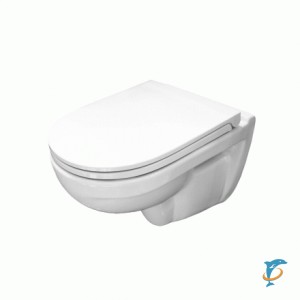 Унитаз подвесной Sanita Luxe Best Soft Close (Best)