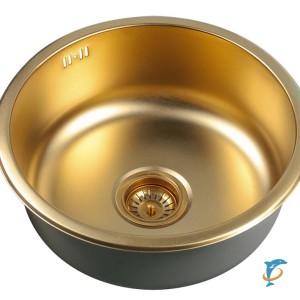 Кухонная мойка Zorg SZR 450 BRONZE (SZR 450 BRONZE)