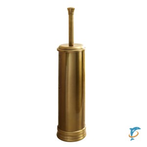 Ёршик напольный Sapho Diamond 753344, бронза (753344)