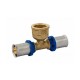 Тройник-переходник с внутренней резьбой APE ARL2103101 1/2" x d16 (2.0)  (ARL2103101)