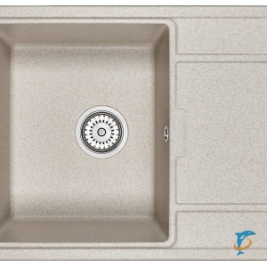Кухонная мойка Granula GR-6503 пирит  (GR-6503 пирит)
