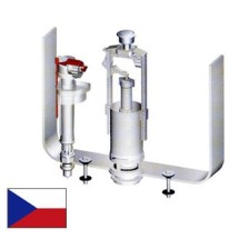 Комплект нижний Alca Plast  SA2000S 1/2&quot; — Выпускной комплект со стоп кнопкой

