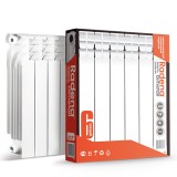 Биметаллический радиатор RADENA CS 500/100 11 секций — 
