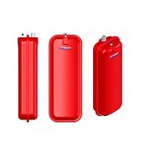 Плоский расширительный бак для систем отопления CIMM RP 200 6л &mdash;     Рабочая температура от -10°С до +90°С;
    Максимальное давление 3 атм;
    Цвет красный;
