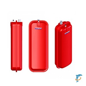 Плоский расширительный бак для систем отопления CIMM RP 200 6л (9106)