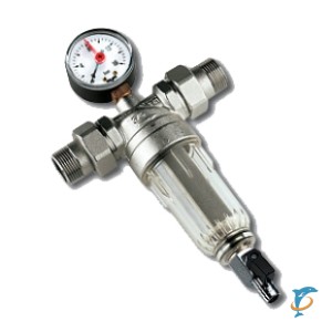 Промывной фильтр 1/2 Tiemme серии 3135N  (3130002(3135N0004))