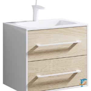 Тумба с раковиной Aqwella 5 Stars Miami 60 подвесная  (Mai.01.06+Mal.06.04.D)