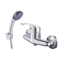 Смеситель  DECOROOM DR71055 одноручный  для душа — 