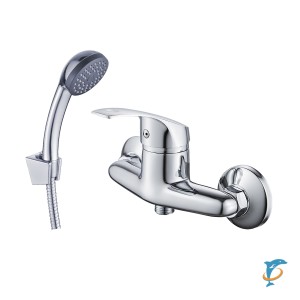 Смеситель  DECOROOM DR71055 одноручный  для душа  (DR71055)