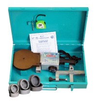 Аппарат для полипропиленовых труб COBRA 2000w  — Комплект насадок 50-75(125)