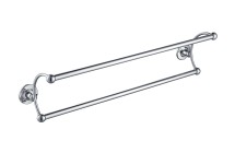 Полотенцедержатель двойной Timo Nelson 150056/00 Хром — 