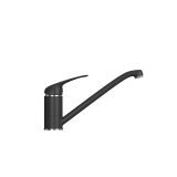 Смеситель кухонный GreenStone GS-001-308 чёрный &mdash; 