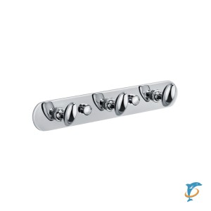 Планка 3 крючка Fixsen FX-1413  (FX-1413)