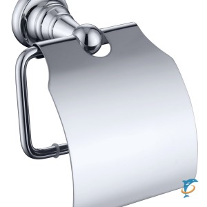 Держатель туалетной бумаги KAISER Arno KH-2200 хром (KH-2200)