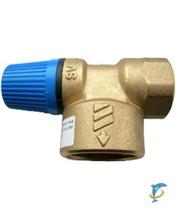 Предохранительный клапан серии Watts SVW 10 1"x 1 1/4" ВВ  (10004752)