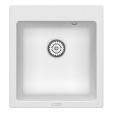 Мойка кухонная Point Моко 47 белый — 