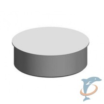 Заглушка канализационная Ф110 (Millennium) — 