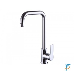 Смеситель для кухни Хром Kaiser Oval 56044  (56044)