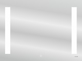 Зеркало Cersanit LED BASE 80, 80х60 с подсветкой — 