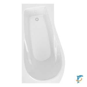 Ванна Alex Baitler ORTA 150х90 левая  (ORTA L 150*90)