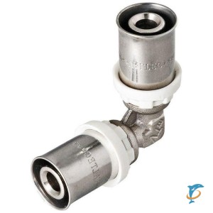 Пресс уголок VALTEC 26х26мм (VTm.251.N.002626)