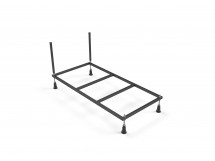 Рама для ванны Cersanit LORENA 140 — 