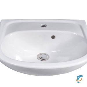 Раковина мебельная Универсал (Misty) Элегия 45 (Misty_БП-Д000001400)