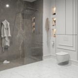 Душевая перегородка Niagara NG-663-12 (120x195) — 