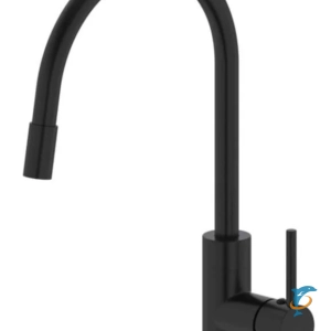 Смеситель для кухони Iddis Kitchen 360 черный матовый, K36BLJ0i05  (K36BLJ0i05)