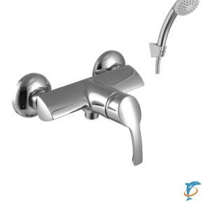 Смеситель Lemark Plus Strike LM1103C для душа  (LM1103C)