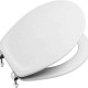 Крышка-сиденье Roca Victoria ZRU8013920 с микролифтом  (ZRU8013920)