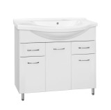 Тумба для комплекта Style Line Эко Стандарт 26 (2 ящ.) 100 — Тумба для комплекта Style Line Эко Стандарт 26 (2 ящ.) 100 1WH110255